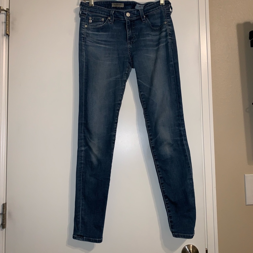 AG skinny jeans